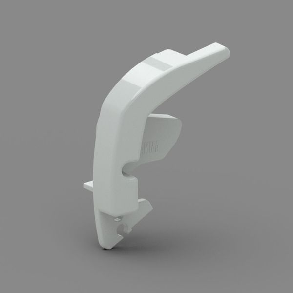 Uzáver koncovej lišty