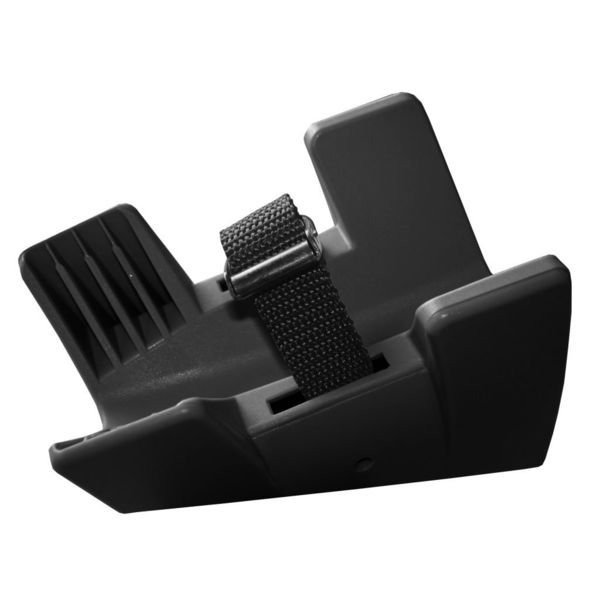 Držiak pneumatík na koľajnicu 2007