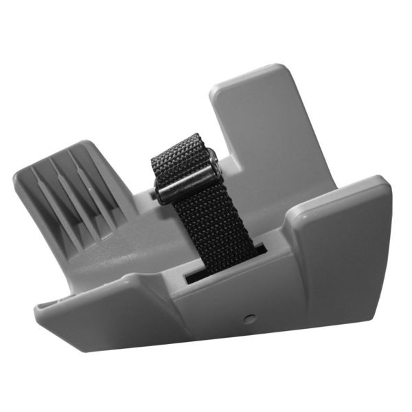 Držiak pneumatík na koľajnicu 2007