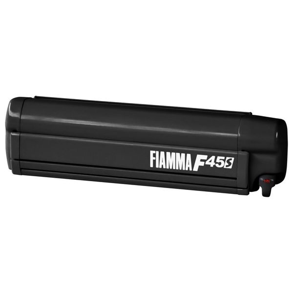 Fiammastore F45 S PSA čierna / dĺžka 263 cm
