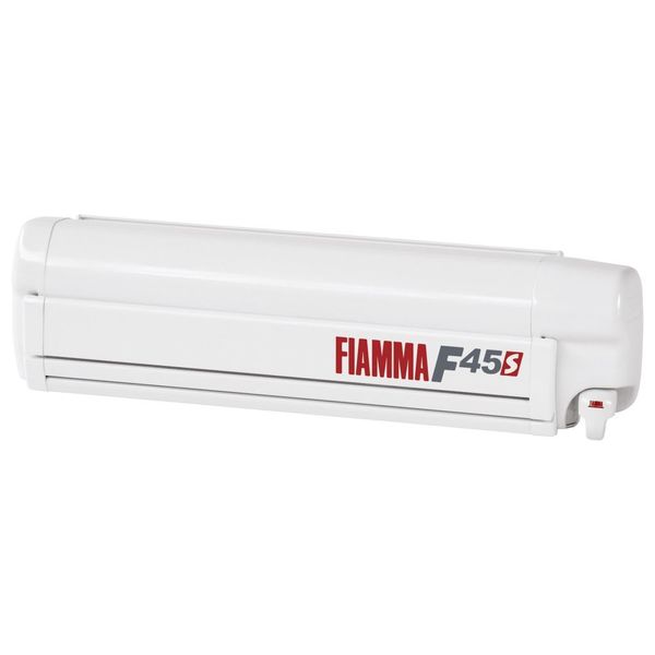 Fiammastore F45 S PSA polárna biela / dĺžka 263 cm