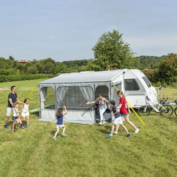 Markíza Caravanstore ZIP XL