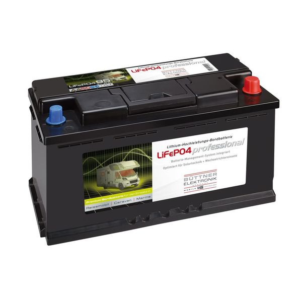 Lithium-Power RV batéria MT Li