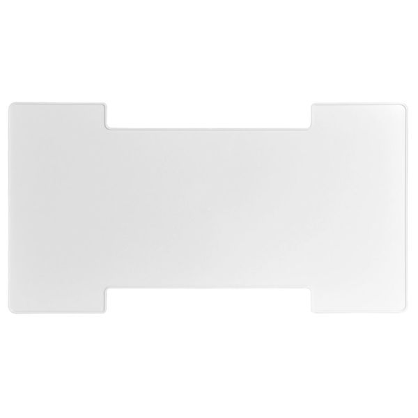 Zimný kryt na chladničky Thetford, biely, stredný