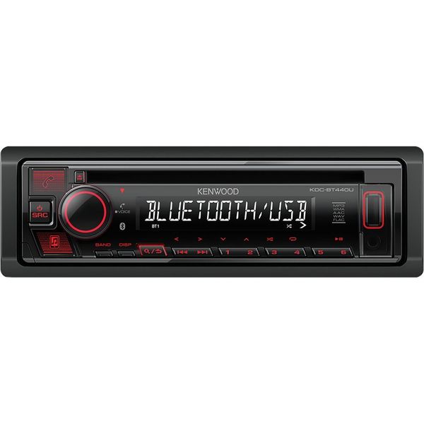 Autorádio / CD prehrávač Kenwood KDC-BT440U