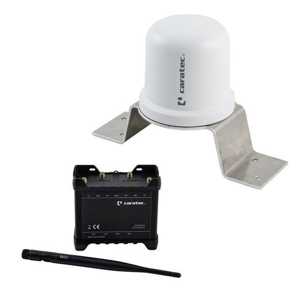 LTE / WiFi anténa Caratec Electronics CET300R
