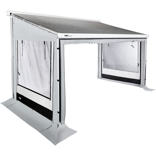 Pár bočných panelov Residence G3 pre TO 6300, predĺženie 2,5 m - verzia Fiat Ducato H2 -