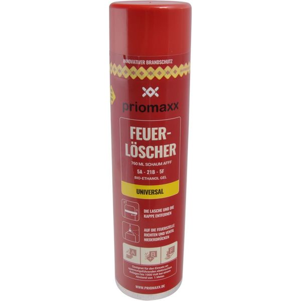 Hasiaci sprej, 760 g