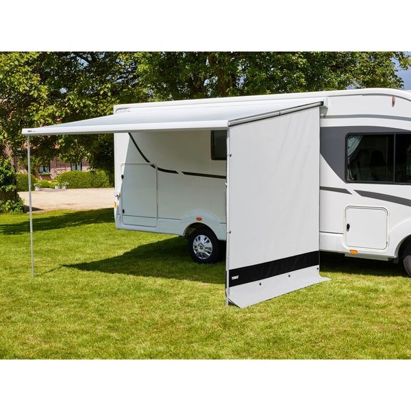 Bočná clona Thule View -Blocker G2 Side pre Thule Omnistor 1200, predĺženie 2,5 m, výška 2,35 - 2,54 m