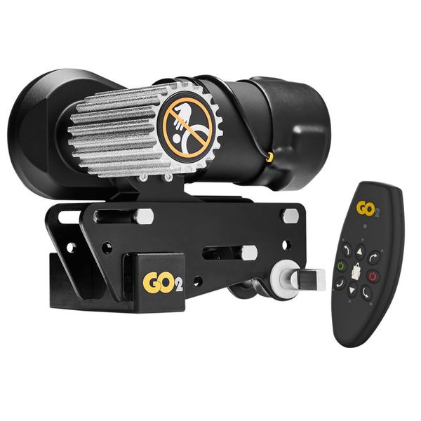 Pomoc pri manévrovaní GO2