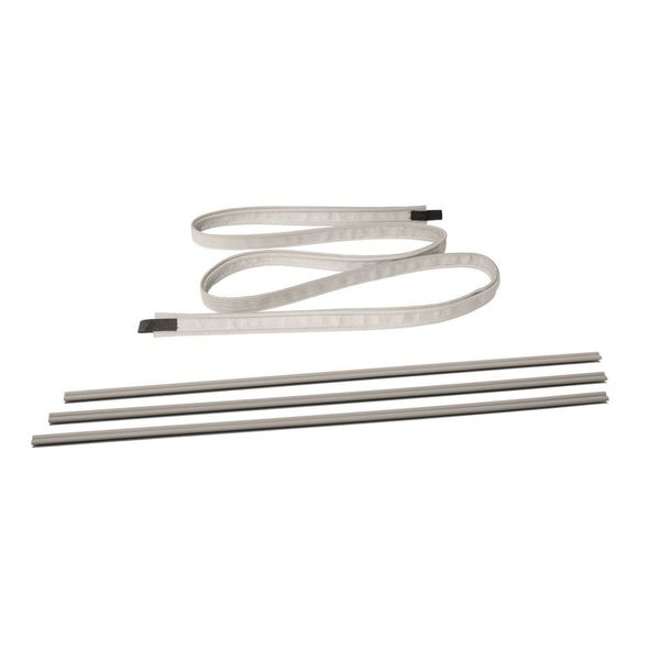 Sada adaptéra pre dvojité potrubie