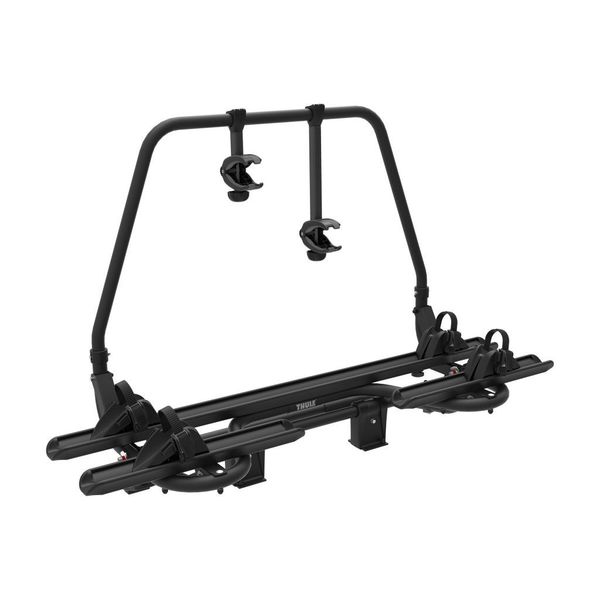 Nosič bicyklov Thule Carvan Superb XT, čierny, krátka verzia