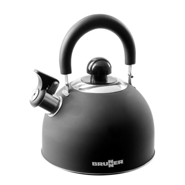 Čajník  Dayo Black 1,8 l
