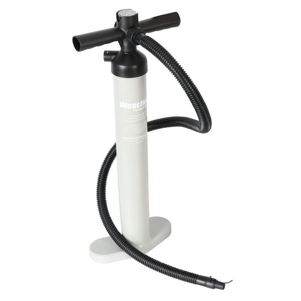 Vzduchová pumpa Premium Grey