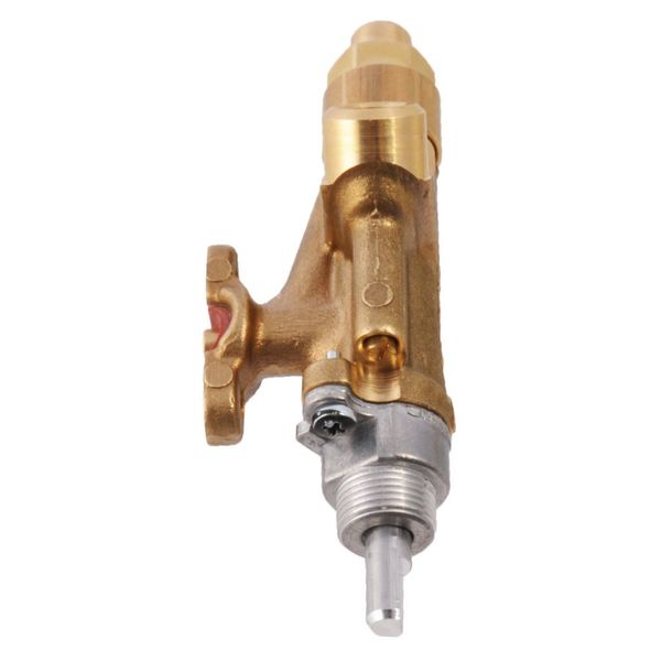 Plynový kohútik nový pre malý horák (ø veko horáka 45 mm) pre varné dosky a kombinácie Dometic