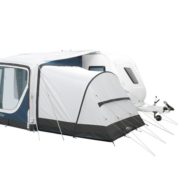 Príliv spiacej kabíny, severský breh