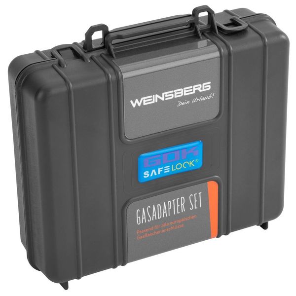 Sada plynového adaptéra Weinsberg