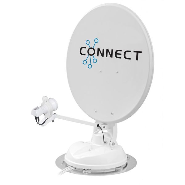 Sat System Maxview Target Connect 85 Twin