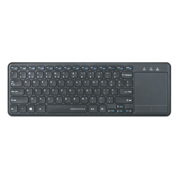 alfatronická klávesnica T1