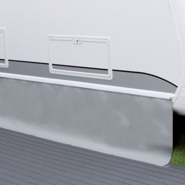 Mud Flap Premium, svetlo šedá, 5 x 0,5 m