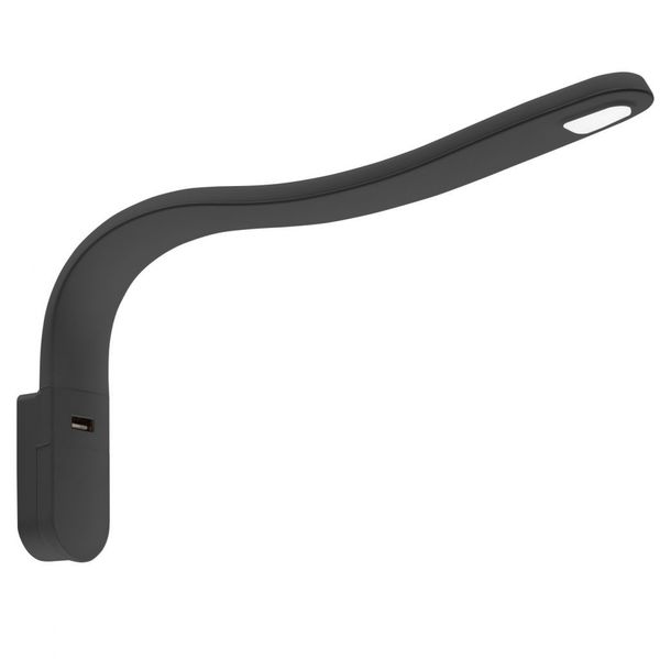 LED svietidlo Typ S, s USB zásuvkou