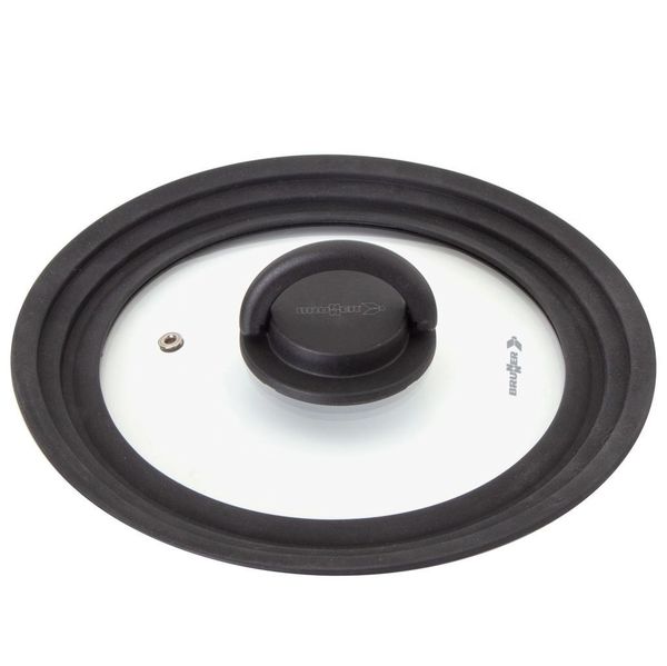 Univerzálna sklenená pokrievka Trio