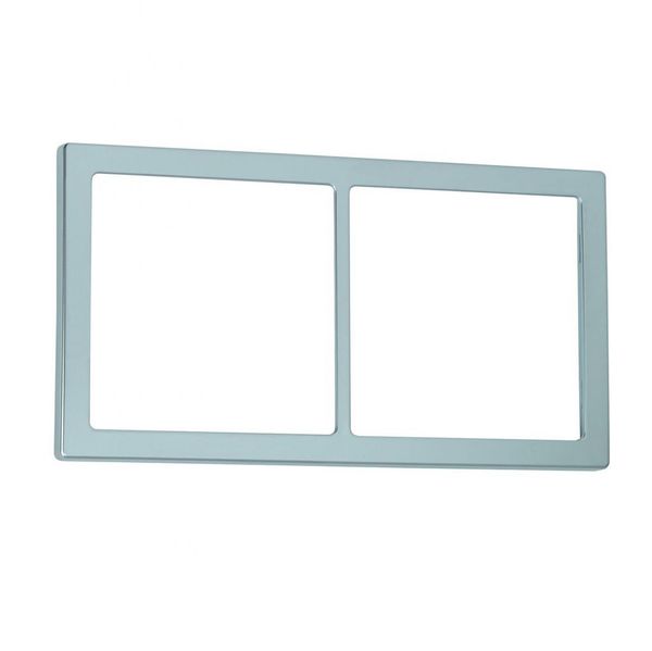 Dvojitý krycí rám