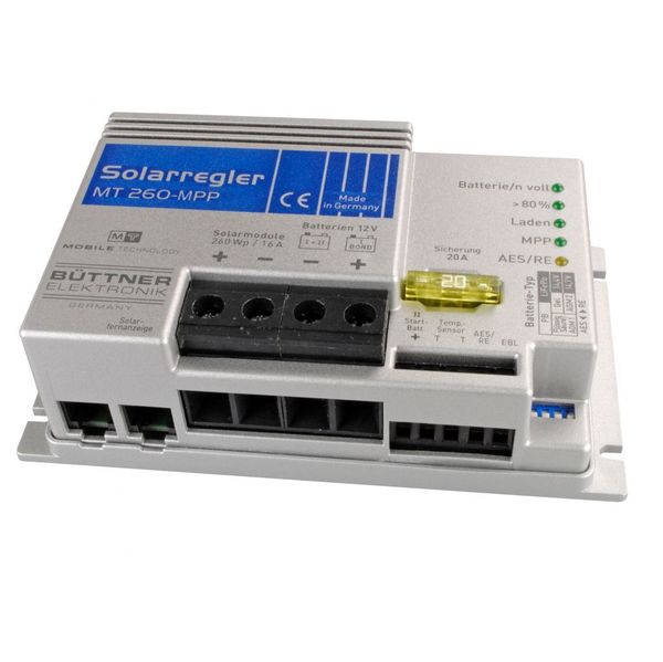 Solárny regulátor MT MPP 260
