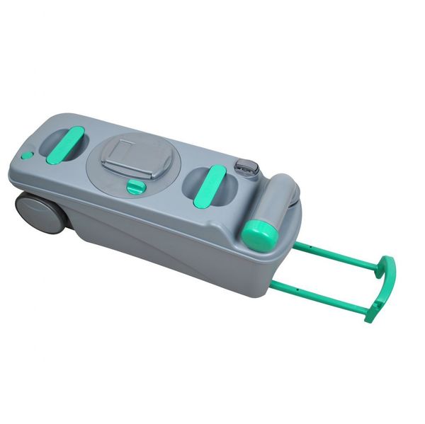 Fekálna nádrž pre C500, ľavá