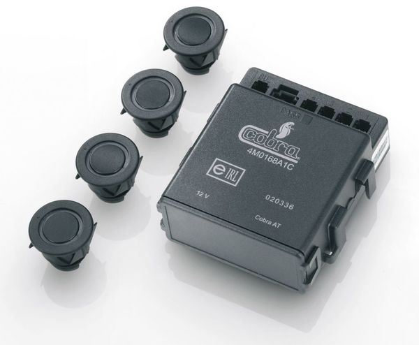 Cúvací senzor Cobra ParkMaster R294 vzadu