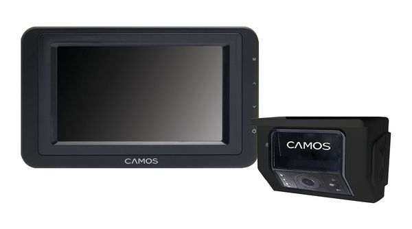 Kamerový systém Camos SV-448 so spätným pohľadom zozadu