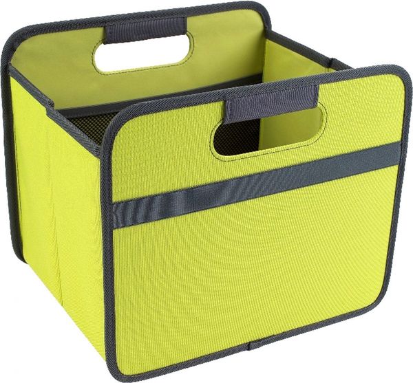 Skladací box meori Classic, Kiwi Green, veľkosť S