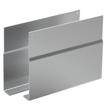 Plytká súprava podvozku