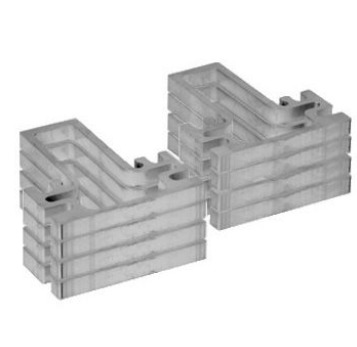 Sada rozperných dosiek AL-KO Vario III