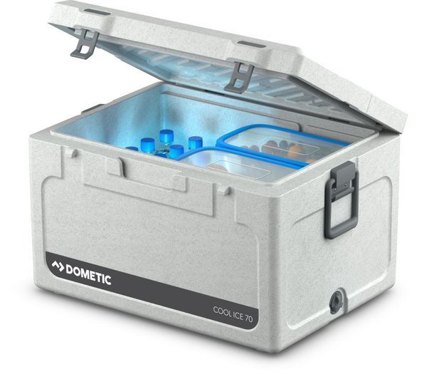 Pasívny chladiaci box Dometic Cool Ice CI 70, 71 l
