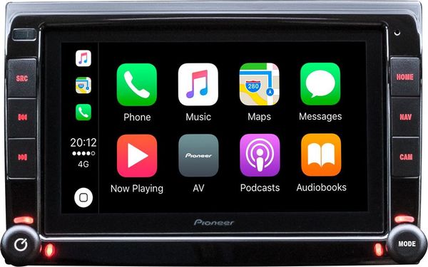 Navigačný systém Pioneer AVIC-EVO1-DT2-C-GR