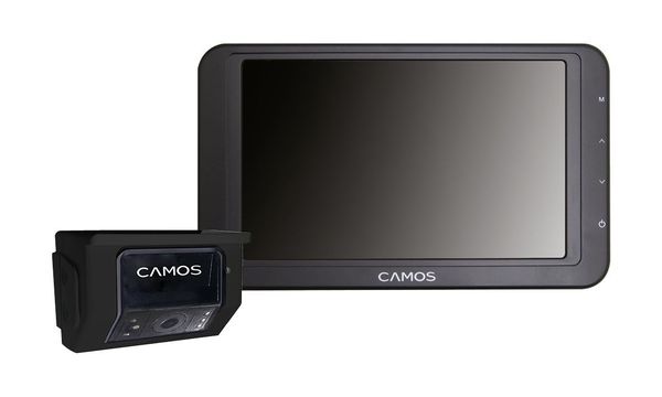 Kamerový systém Camos RV-548 pre spätný pohľad zozadu