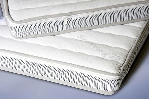 Matrac Topper Galaktika Travel Comfort, 90 x 200 cm