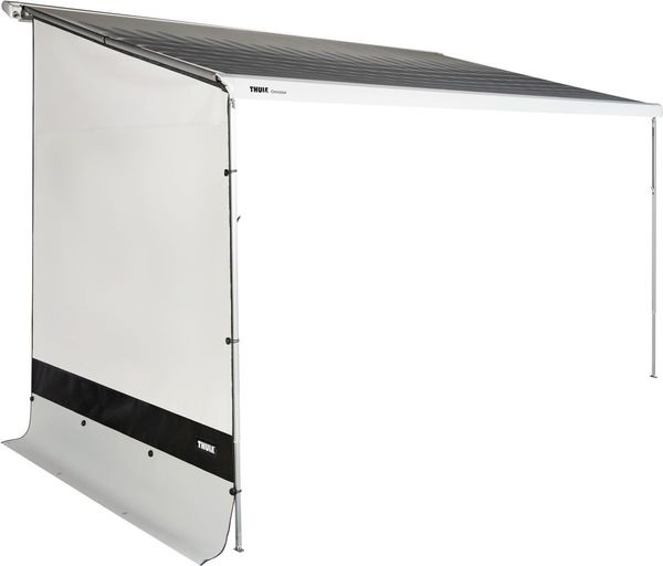 Bočná clona Thule View-Blocker G2 Side pre markízy Thule Omnistor Series 5 a 6, predĺženie 2,5 m, výška L