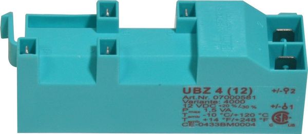 Zapaľovacie zariadenie, 12 V, pre varné dosky Thetford s 3 alebo 4 horákmi