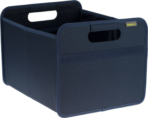 Skladací box meori Classic, Navy Blue, veľkosť M