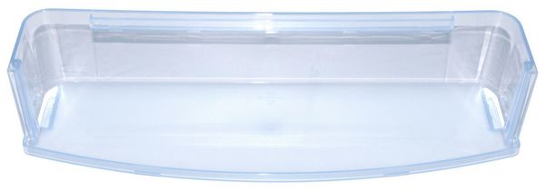 Kôš na dvere, priehľadná modrá, č. 241334100/5