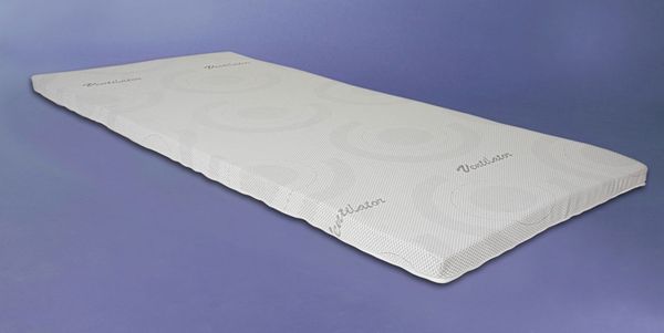 Matrac Topper Galaktika Travel, 90 x 200 cm