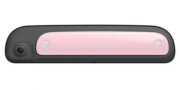 Dualview Camera vč. konzola brzdového svetla Safety CS150BLA
