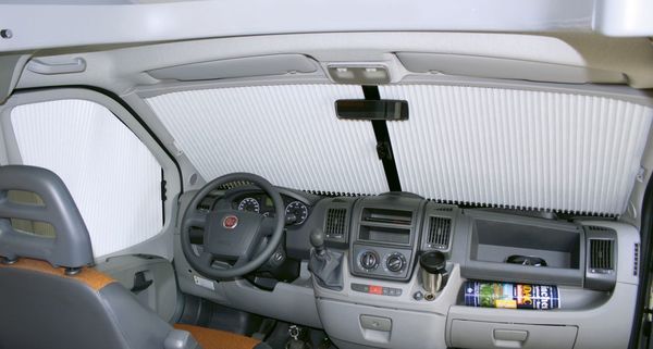REMIfront IV pre Fiat Ducato so súpravou senzorov