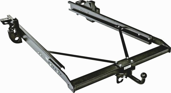 Ťažná tyč pre podvozok bez predĺženia rámu / bez predĺženia nosného rámu