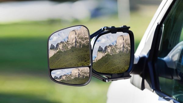 Prídavné spätné zrkadlo Gamma Ang