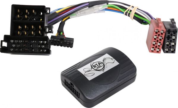 Adaptér na volant pre Fiat Ducato 07/2006 - 04/2014