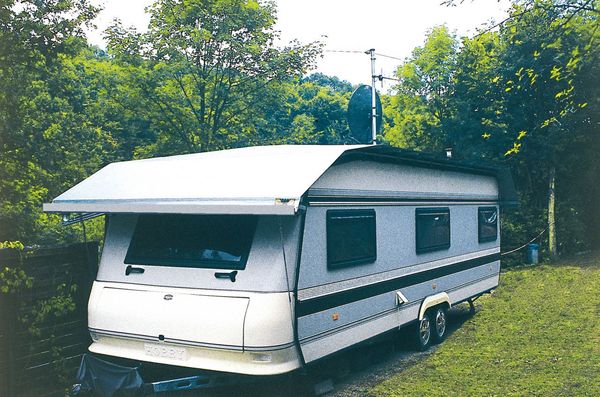 Nellen Canopies, typ 2, dĺžka karosérie vozidla 380 - 450 cm