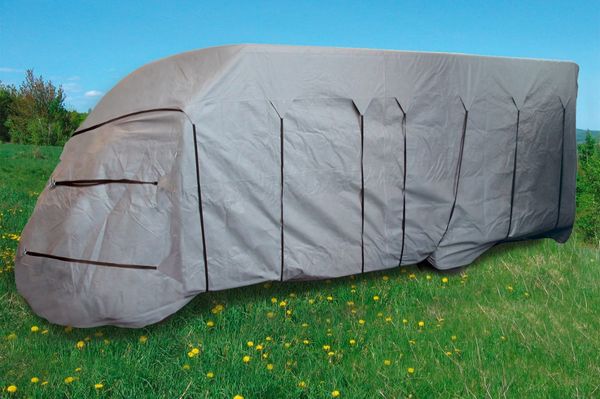 Krycia plachta EuroTrail na obytný automobil 600 - 650 x 240 x 270 cm